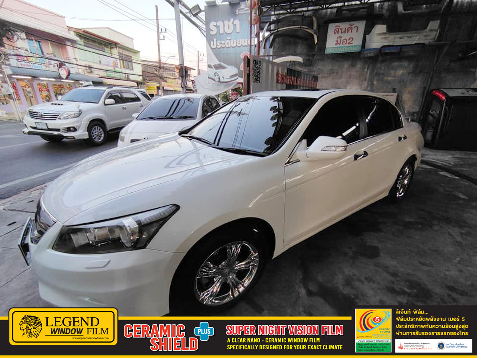 LEGEND เรื่องลดความร้อน  ก็บอกตรงๆนะ ว่า LEGEND นี่แหละ 