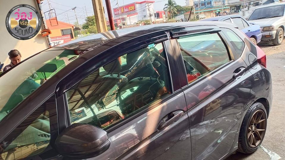 #JAZZซิ่ง + กับฟิล์มเขียวใส Legend film